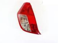 Stop spate lampa Hyundai I10 (Pa), 04.08-04.11, spate, omologare ECE , fara suport bec, 92401-0X020, Stanga