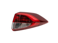 Stop spate lampa HYUNDAI TUCSON (TL), 09.2015-06.2018, partea dreapta, DEPO, LED+P21/5W+PY21W, fara soclu bec, exterior