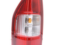 Stop spate lampa Isuzu D-Max, 01.2002-11.2006, D-Max, 11.2006-06.2012, 2 Locuri, 4-Locuri, partea Stanga, fara soclu bec, Omologare: ECE, DEPO