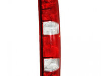 Stop spate lampa Iveco Daily, 05.2006-07.2014 Model VAN, partea dreapta, fara suport becuri, TYC