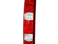 Stop spate lampa Iveco Daily, 05.2006-07.2014 Model VAN, partea stanga, fara suport becuri, TYC