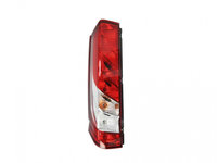 Stop spate lampa Iveco Daily, 07.2014- model FURGON, partea Stanga, fara suport becuri, Depo