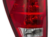 Stop spate lampa Jeep Grand Cherokee (Wh), 05-06, spate,omologare SAE,versiune cu suporturi de bec separat ( nu sunt incluse ), fara suport bec, USA, P21/7W+P21/7W+P21/7W, 55156615AB, 55156615AE, Stanga