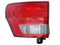 Stop spate lampa Jeep Grand Cherokee (Wk2), 07.10-07.13, spate,omologare SAE, exterior, 55079421AD, 55079421AF, Stanga