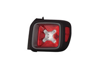 Stop spate lampa JEEP RENEGADE (BU), 09.2014-, partea dreapta, Magneti MARELLI, cu locas bec, model Trailhawk