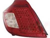 Stop spate lampa Kia Cee&#39,d (Ed), 08.09-08.12 5 Usi, spate, omologare ECE, fara suport bec, 92401-1H050, Stanga