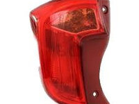 Stop spate lampa Kia Rio (Ub), 09.11- 3/5 Usi, spate, omologare ECE/SAE, fara cablaj, exterior, 924011W210, 924101W210, Stanga