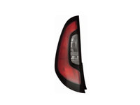 Stop spate lampa KIA SOUL (AM), 07.2013-12.2019, partea stanga, OE, tip bec PY21W+W16W