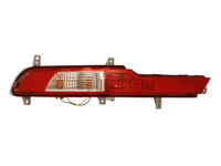 Stop spate lampa Kia Sportage (Sl), 06.2010-12.2015, partea Stanga, in bara, tip bec P21W+PY21W, cu soclu bec, Omologare: ECE, OEM/OES