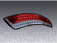 Stop spate lampa Lancia Delta (844), 07.2008-, partea Dreapta, LED, Omologare: ECE, OEM/OES
