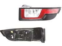 Stop spate lampa Land Rover Range Rover Evoque, 06.2015-, spate, Dreapta, LED+W16W, cu suport becuri, HELLA