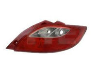 Stop spate lampa Mazda 2 (De), 11.07-2014, spate, omologare ECE, fara suport bec, D651-51-150C, D651-51-150F, D651-51-150K, D651-51-150M, D651-51-170C, D651-51-170D, D651-51-170E, Dreapta