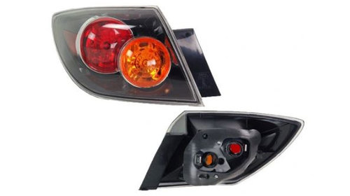 Stop spate lampa Mazda 3 Hatchback 10.2003-03