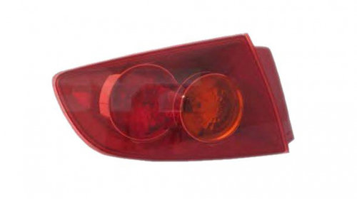 Stop spate lampa Mazda 3 Sedan (BK) 10.2003-0