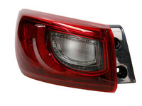 Stop spate lampa Mazda Cx-3 (Dk), 01.2015-, spate, Stanga, partea exterioara, W21/5W+WY21W, fara suport bec, DEPO