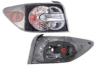 Stop spate lampa Mazda Cx-7 (Er), 01.2006-08.2012, spate, Stanga, W21/5W+W21W+WY21W, fara suport becuri, DEPO