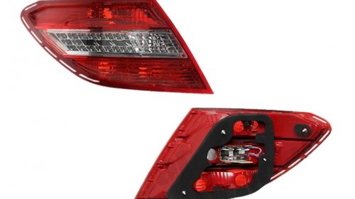 Stop spate lampa Mercedes C-KLASSE (W204) Sed