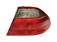 Stop spate lampa Mercedes Clk-Class (C208) 06.97-02.03, spate, omologare ECE, fara suport bec, exterior, A2088200161, A2088200164, Stanga