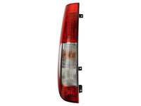 Stop spate lampa Mercedes Vito si VIANO (W639) 01.2003-10.2010 si Vito/VIANO (W639) 10.2010- TYC partea Stanga, fara suport becuri