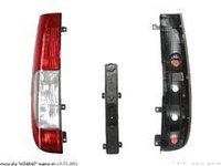 Stop spate lampa Mercedes Vito/ VIANO (W639) 01.2003-10.2010 BestAutoVest partea Dreapta