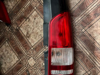 Stop spate lampa Mercedes Vito/ Viano (W639), 10.10-, spate, omologare ECE, A6398201564, Dreapta