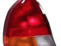 Stop spate lampa Mitsubishi Carisma (Da0), 07.95-10.00 Hatchback, spate, omologare ECE, fara suport bec, exterior, MR179505, Stanga