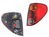 Stop spate lampa Mitsubishi L200, 12.2005-04.2010, L200/Triton, 04.2010-, spate, Dreapta, P21/5W+W16W, fara suport bec, TYC 11-11623-01-2