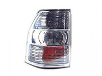 Stop spate lampa Mitsubishi Pajero (V80/V90), 09.06- 5 Usi, spate, omologare ECE, fara suport bec, portocaliu, 8330A295, 8330A353, Stanga