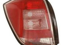 Stop spate lampa Opel Astra H, 04.07-12.12 Combi, spate, omologare ECE, 1222652, Stanga