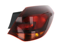 Stop spate lampa Opel ASTRA J 5-D 09.2009- AL Automotive lighting partea Dreapta exterior