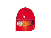 Stop spate lampa Opel Corsa/Combo B, 01.93-10.01 3 Usi, spate, omologare ECE, cu suport bec, 1222032, 1222034, 90444142, 90444143, Dreapta