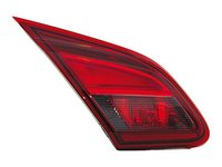 Stop spate lampa Opel Corsa E, cu 5 Usi, 11.2014-, partea stanga, interior, fara suport becuri, AL (Automotive Lighting)