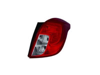 Stop spate lampa OPEL MOKKA, 12.2012-09.2016, MOKKA X, 09.2016-, partea dreapta, OEM/OES, tip bec W16W+W21W+WY21W