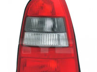 Stop spate lampa Opel VECTRA B, 1999-2003 model Combi / Estate, partea Dreapta, fara suport becuri, TYC