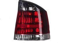 Stop spate lampa Opel Vectra C 09.2001-09.2008 (Hatchback/Sedan) DEPO, partea Dreapta, fumuriu, fara suport becuri