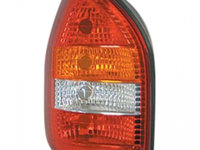 Stop spate lampa Opel ZAFIRA 02.1999-05.2002, partea stanga, amber flasher, fara suport becuri, Depo