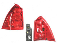 Stop spate lampa Peugeot 307 (3), 09.2005-09.2007, spate, Stanga, Combi, P21W+R5W, fara suport bec, DEPO