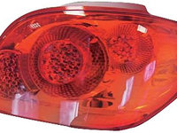 Stop spate lampa Peugeot 307 Hatchback (3_) 09.2005-09.2007 AXO SCINTEX partea Dreapta