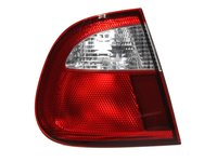 Stop spate lampa Seat Cordoba (6k), 1993-02.02, spate, omologare ECE, exterior, fara suport bec, 6K5945111F, 89300735, Stanga