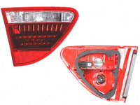 Stop spate lampa Seat Exeo (3r), 10.2008- 08.2013, spate, Stanga, SEDAN, partea interior, LED+P21W, fara suport bec, DEPO