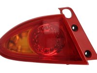 Stop spate lampa Seat Leon (1P1), 06.2005-03.2009, spate, omologare ECE, exterior,fara suport bec, 1P0945111A, 1P0945111C, 1P0945111D, Stanga