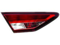 Stop spate lampa Seat Leon (5f), 11.12- Hatchback, spate, omologare ECE, cu suport bec, interior, led, 5F0945307D, Stanga