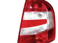 Stop spate lampa Skoda Fabia 1 (6Y) Hatchback 08.2004-2007 partea dreapta fara suport becuri, Stopuri Skoda Fabia