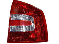 Stop spate lampa Skoda Octavia 2 Combi 1Z5 06.2004-12.2012 partea dreapta fara suport becuri, Stopuri Skoda Octavia