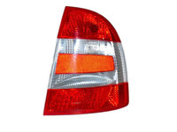 Stop spate lampa Skoda Superb 3U4 09.2006-06.2008, partea dreapta fara suport becuri, Stopuri Skoda Superb 3U5945112A