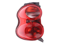 Stop spate lampa Smart Fortwo (W451), 01.07-12.14, spate, omologare ECE/SAE, cu fascicul de cabluri, 4518200164, A4518200164, A4518200164CJ4A, Stanga