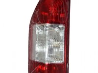 Stop spate lampa spate Mercedes Sprinter 208-416 01.2003-07.2006 BestAutoVest partea Stanga semnalizare alba fara suport becuri