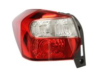 Stop spate lampa Subaru Impreza (Gp/Gj), 06.11- 5 Usi, Subaru Xv, 11.11-, spate, omologare ECE, fara suport bec, 84201-FJ050, 84912FJ050, Stanga