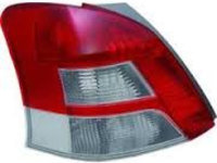 Stop spate lampa Toyota Auris (E15), 04.10-, spate, omologare ECE, fara suport bec, 81551-02530, 8155102540, 81551-02550, Dreapta