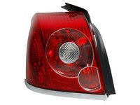 Stop spate lampa Toyota Avensis (T25), 07.06-10.08 Sedan, spate,omologare ECE, fara suport bec, 81561-05210, Stanga